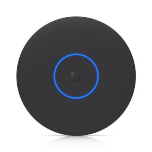 Ubiquiti U7-PRO-XG-B UniFi 7 Pro XG Ceiling Mounted 6 Stream WiFi 7 6GHz 10GbE Access Point (Black) - Image 2