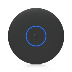 Ubiquiti U7-PRO-XGS UniFi 7 Pro XGS Ceiling Mounted 8 Stream WiFi 7 6GHz 10GbE Access Point - Black - Image 2