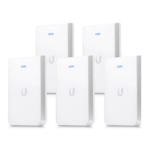 Ubiquiti UAP-AC-IW-5 UniFi AC In Wall 802.11ac Access Point (5 Pack) - Image 3