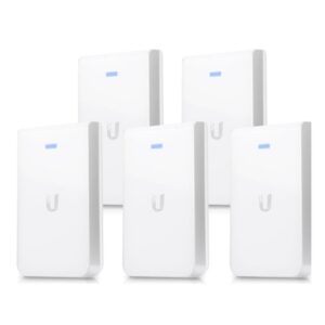 Ubiquiti UAP-AC-IW-5 UniFi AC In Wall 802.11ac Access Point (5 Pack) - Image 2