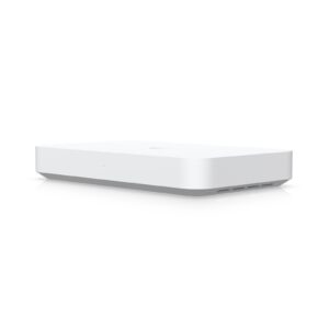 Ubiquiti UXG-FIBER UniFi Gateway Fiber 10G Independent Gateway Router with 2.5 GBE Switch - Image 3