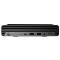 HP Elite 805 G8 Mini PC, AMD Ryzen 5 5600GE Processor, 16GB RAM, 512GB SSD, AMD Radeon Graphics, Windows 11 Pro with Keyboard and Mouse
