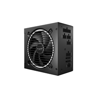 be quiet! Pure Power 13 M 650W is ATX 3.1 compliant and PCIe 5.1 compatible, 10-year manufacturer's warranty