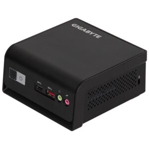 Ultra Compact Intel N150, Quad Core, 8GB Kingston RAM, 500GB Kingston NVMe, Wi-Fi & BT, USB-C Pre-Built PC - Image 2