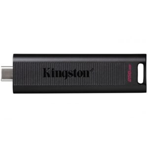 Kingston DTMAX/256GB DataTraveler Max 256GB USB-C USB Drive, USB3.2, Gen2, 1000MB/s, Black, Retail Boxed - Image 3
