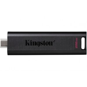 Kingston DTMAX/256GB DataTraveler Max 256GB USB-C USB Drive, USB3.2, Gen2, 1000MB/s, Black, Retail Boxed - Image 2