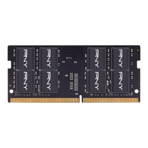 PNY (MN16GBSD43200-SI) 16GB, PERFORMANCE DDR4 3200MHz, SODIMM Notebook Memory, CL22, Single channel - Image 3