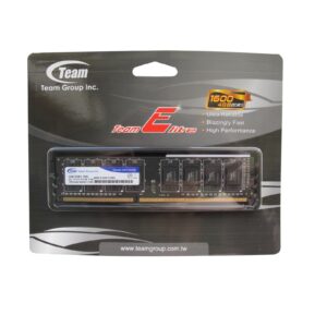 Team Elite 4GB No Heatsink (1 x 4GB) DDR3 1600MHz DIMM System Memory - Image 3