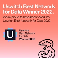 Three 3G 4G & 5G-Ready 24GB Prepaid Mobile Broadband Trio SIM Card - Image 6