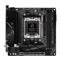 ASRock B650I LIGHTNING WIFI AMD AM5 Socket Motherboard, Mini-ITX, 2x DDR5 Slots, 2x M.2 Sockets, 2x USB-C Port, Fitted I/O Shield, 2.5GbE LAN, Wi-Fi 6E, 1x HDMI Port - Image 4