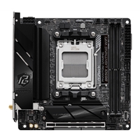 ASRock B650I LIGHTNING WIFI AMD AM5 Socket Motherboard, Mini-ITX, 2x DDR5 Slots, 2x M.2 Sockets, 2x USB-C Port, Fitted I/O Shield, 2.5GbE LAN, Wi-Fi 6E, 1x HDMI Port - Image 5