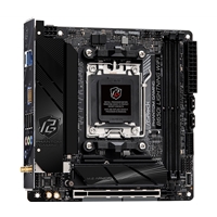 ASRock B650I LIGHTNING WIFI AMD AM5 Socket Motherboard, Mini-ITX, 2x DDR5 Slots, 2x M.2 Sockets, 2x USB-C Port, Fitted I/O Shield, 2.5GbE LAN, Wi-Fi 6E, 1x HDMI Port - Image 7
