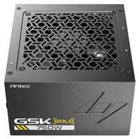 Antec GSK ATX3.1 750W Power Supply - 80 PLUS Gold, Full Modular, PCIe 5.1, JP Capacitors, Zero RPM Manager, 7-Year Warranty - Image 4