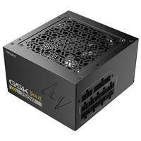 Antec GSK ATX3.1 750W Power Supply - 80 PLUS Gold, Full Modular, PCIe 5.1, JP Capacitors, Zero RPM Manager, 7-Year Warranty - Image 6