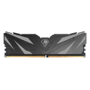 Netac Shadow II Black 16GB, DDR5, 6000MHz, CL38, XMP 3.0, ECC, PMIC, DIMM Memory