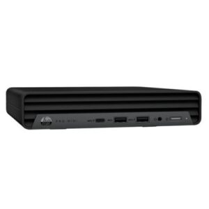 HP Pro 400 G9 DM Mini Desktop PC, i5-14500T, 16GB DDR5, 512GB SSD, Wi-Fi 6E, Windows 11 Pro, 1 Year On-Site