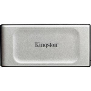 Kingston (SXS2000/1000G) XS2000 External Solid State Drive (SSD), Includes rubber sleeve and USB-C cable,USB 3.2 Gen 2x2, Up to 2000MB/s read, 2000MB/s write - Image 3