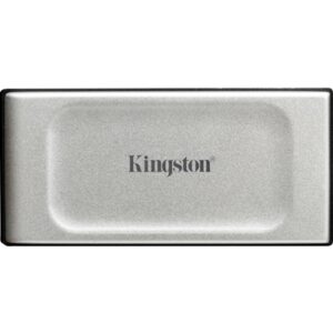 Kingston (SXS2000/1000G) XS2000 External Solid State Drive (SSD), Includes rubber sleeve and USB-C cable,USB 3.2 Gen 2x2, Up to 2000MB/s read, 2000MB/s write - Image 2
