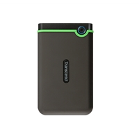 Transcend 1TB Slim StoreJet 2.5" M3S Shock Resistant Portable HDD
