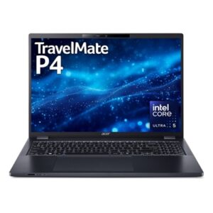 Acer TravelMate P4 TMP416-53-TCO-50Y0 Laptop, 16 Inch IPS Screen, Intel Core Ultra 5 125U Processor, 16GB DDR5 RAM, 512GB SSD, Windows 11 Pro - Image 2