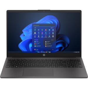 HP 250 G10 AK9T2AT#ABU Laptop, 15.6 Inch Full HD 1080p Screen, Intel Core i5-1334U 13th Gen, 8GB RAM, 256GB SSD, Windows 11 Pro - Image 3