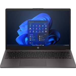 HP 250 G10 AK9T2AT#ABU Laptop, 15.6 Inch Full HD 1080p Screen, Intel Core i5-1334U 13th Gen, 8GB RAM, 256GB SSD, Windows 11 Pro - Image 2