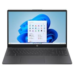 HP 15-fd0058na Laptop, 15.6 Inch Full HD 1080p Screen, Intel Core i3-N305 Processor, 8GB RAM, 256GB SSD, Windows 11 Home - Image 2