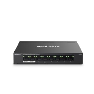 Mercusys MS108GP 8-Port Gigabit Desktop Switch with 7-Port PoE+ - Image 2