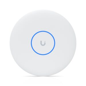 Ubiquiti U7-PRO-XGS UniFi 7 Pro XGS Ceiling Mounted 8 Stream WiFi 7 6GHz 10GbE Access Point - White - Image 3