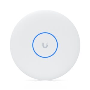 Ubiquiti U7-PRO-XGS UniFi 7 Pro XGS Ceiling Mounted 8 Stream WiFi 7 6GHz 10GbE Access Point - White - Image 2
