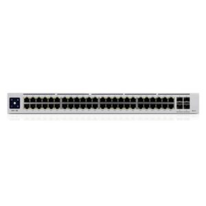 Ubiquiti USW-PRO-48 UniFi Gen2 48 Port Non-PoE Gigabit Network Switch - Image 2