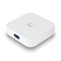 Ubiquiti UX UniFi Express Combined Access Point, Router, Cloud Controller - USB C Powered (UK Plug)