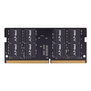 PNY (MN8GBSD43200-SI)  8GB, PERFORMANCE DDR4 3200MHz, Notebook Memory, CL22, Single channel, 10 year Warranty - Image 2