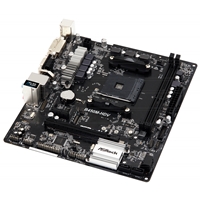 ASRock B450M-HDV R4.0 Super Alloy AMD AM4 Socket Motherboard, Micro-ATX, 2x DDR4 Slots, 1x M.2 Socket, GbE LAN, 1x D-Sub / 1x DVI-D / 1x HDMI Port - Image 4