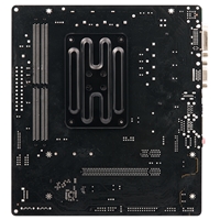 ASRock B450M-HDV R4.0 Super Alloy AMD AM4 Socket Motherboard, Micro-ATX, 2x DDR4 Slots, 1x M.2 Socket, GbE LAN, 1x D-Sub / 1x DVI-D / 1x HDMI Port - Image 7