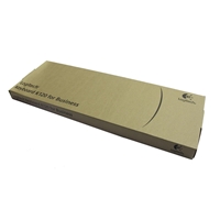 Logitech K120 Wired Keyboard for Windows, USB Plug-and-Play, Full-Size, Spill-Resistant, Curved Space Bar, Compatible with PC and Laptop, QWERTY UK English Layout, Black - Image 5