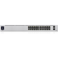 Ubiquiti USW-24-POE UniFi Gen2 24 Port Gigabit Network Switch with 16 PoE+ Ports - Image 4