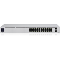 Ubiquiti USW-24-POE UniFi Gen2 24 Port Gigabit Network Switch with 16 PoE+ Ports - Image 5