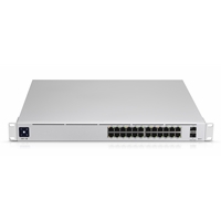 Ubiquiti USW-PRO-24-POE UniFi Gen2 24 Port PoE Gigabit Network Switch - Image 5