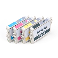 Epson C13T03U64010 603 Ink Cartridge Multipack CMY (130 Pages) K (150 Pages) - Image 4