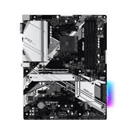 ASRock B550 Pro4 AMD AM4 Socket Motherboard, ATX, 4x DDR4 Slots, 2x M.2 Sockets, GbE LAN, 1x D-Sub / 1x HDMI Port - Image 4