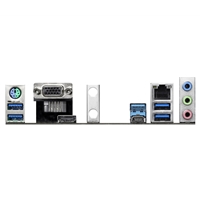 ASRock B550 Pro4 AMD AM4 Socket Motherboard, ATX, 4x DDR4 Slots, 2x M.2 Sockets, GbE LAN, 1x D-Sub / 1x HDMI Port - Image 7