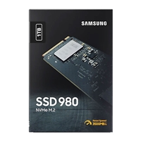 Samsung 980 (MZ-V8V1T0BW) 1TB NVMe SSD, M.2 Interface, PCIe Gen3, 2280, Read 350MB/s, Write 3000MB/s, 5 Year Warranty - Image 4