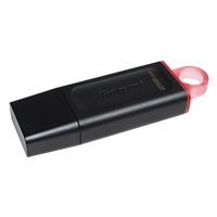 Kingston DataTraveler Exodia 256GB USB 3.2 Blk/Pink USB Flash Drive - Image 4