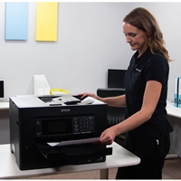 Epson WorkForce C11CH67401 WF-7840DTWF Inkjet Printer,  A3, Colour, Wireless, All-in-One, inc Fax, Network, 10.9cm Colour Touch Screen - Image 6