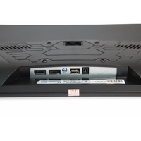 piXL CM32F4 32 Inch Frameless Monitor, Widescreen IPS LCD Panel, Full HD 1920x1080, 4ms Response Time, 60Hz Refresh, Display Port / HDMI, 16.7 Million Colour Support, VESA Wall Mount, Black Finish, 3 Year Warranty - Image 7