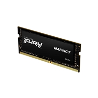 Kingston Fury Impact KF432S20IB/8 8GB DDR4 3200MHz Non ECC Memory RAM SODIMM - Image 4