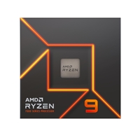 AMD Ryzen 9 7900 with Radeon Graphics, 12 Core Processor, 24 Threads, 3.7GHz up to 5.4GHz Boost, 76MB Cache, 65W, Wraith Prism LED Cooler, Radeon Graphics - Image 4