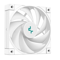 DeepCool AK620 WH Fan CPU Cooler, Universal Socket, Dual Powerful 120mm FDB PWM White Fans, 1850RPM, 6 Heat Pipes, 260W Heat Dissipation Power, Unique Matrix Fin Design, White Edition, - Image 8