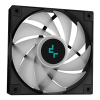 Deepcool LE520 240mm AIO Liquid CPU Cooler, 2300 RPM, with Anti-Leak Technology and High Performance ARGB Fans - Image 5